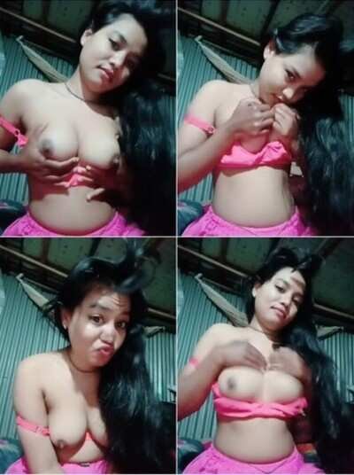Indianxxxfullhd - Super cute 18 college girl indian xxx full hd show nice tits bf mms